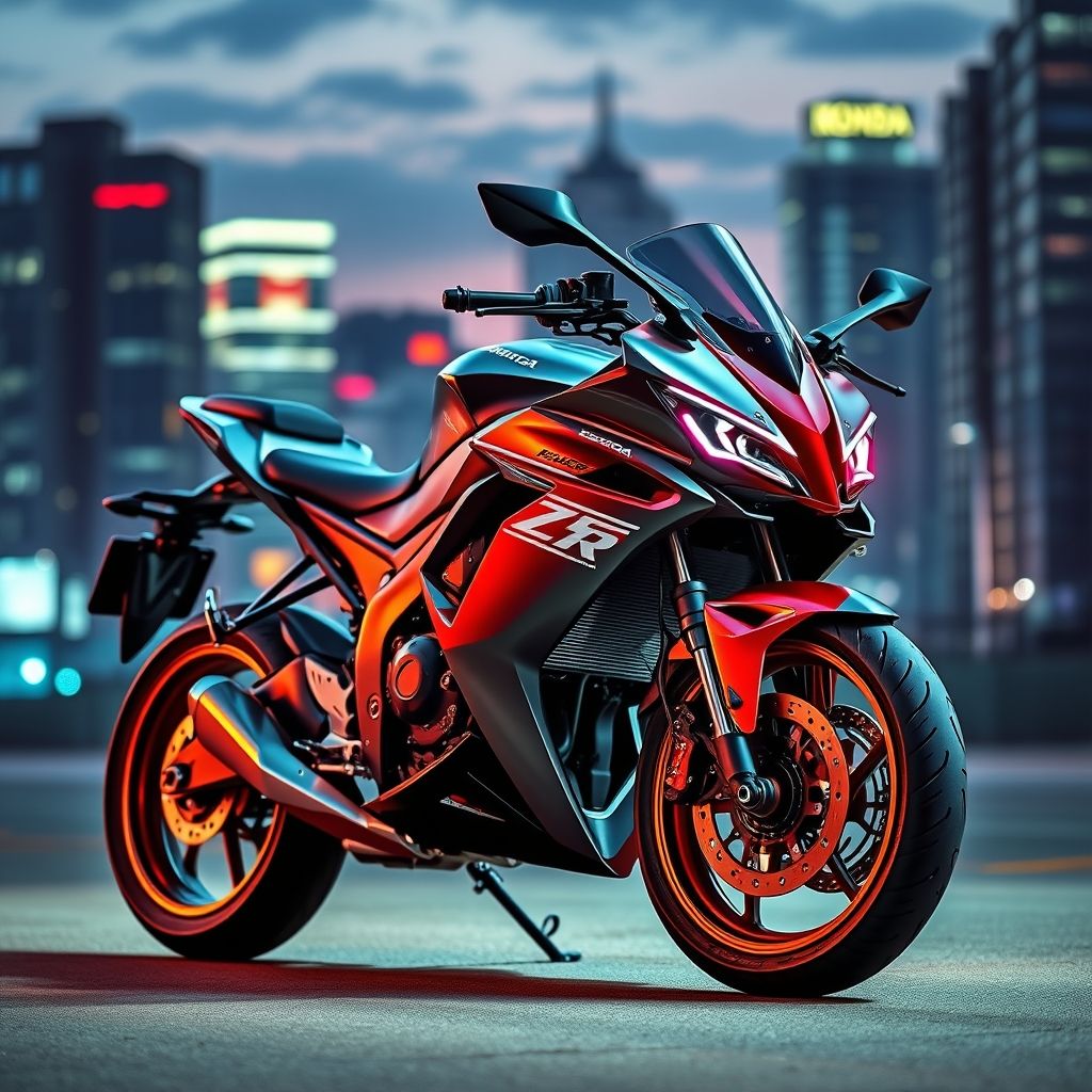 CBR650R 2026: ขับขี่ด้วยพลังที่ยากจะต้านทาน